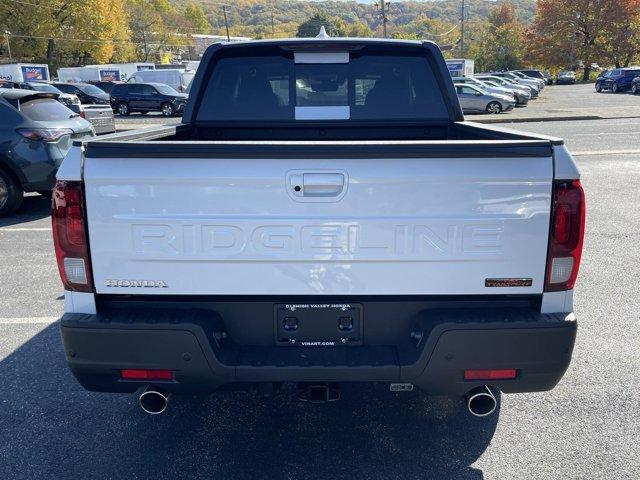 new 2025 Honda Ridgeline car, priced at $47,230