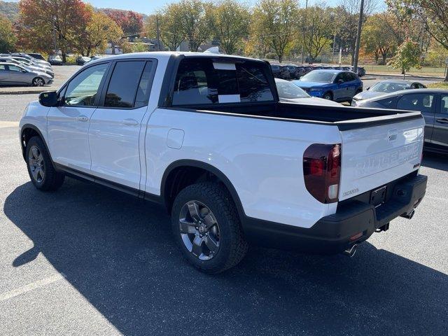 new 2025 Honda Ridgeline car, priced at $47,230