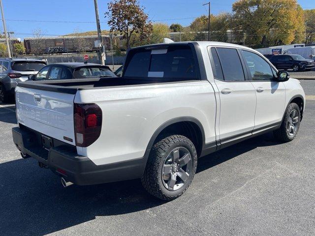 new 2025 Honda Ridgeline car, priced at $47,230