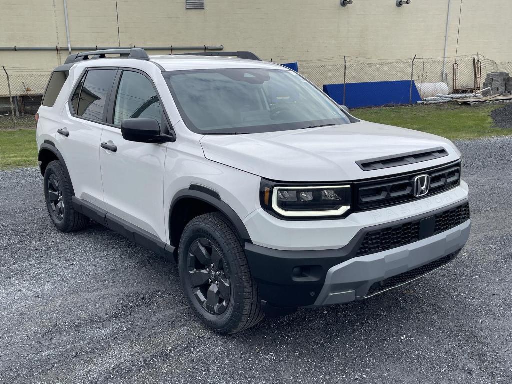 new 2026 Honda Passport car, priced at $46,655
