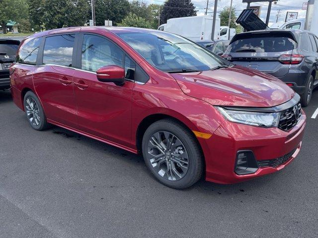 new 2025 Honda Odyssey car, priced at $48,460