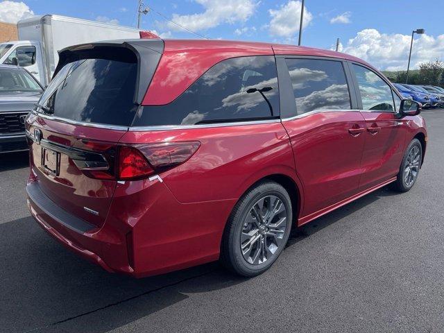 new 2025 Honda Odyssey car, priced at $48,460