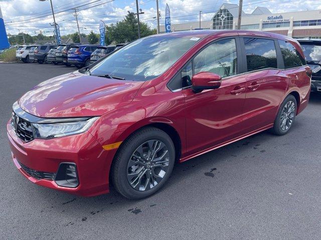 new 2025 Honda Odyssey car, priced at $48,460