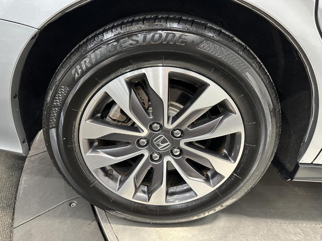 used 2023 Honda Odyssey car, priced at $38,695