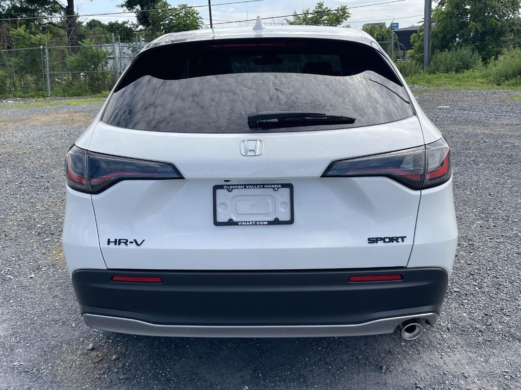 new 2026 Honda HR-V car, priced at $31,350