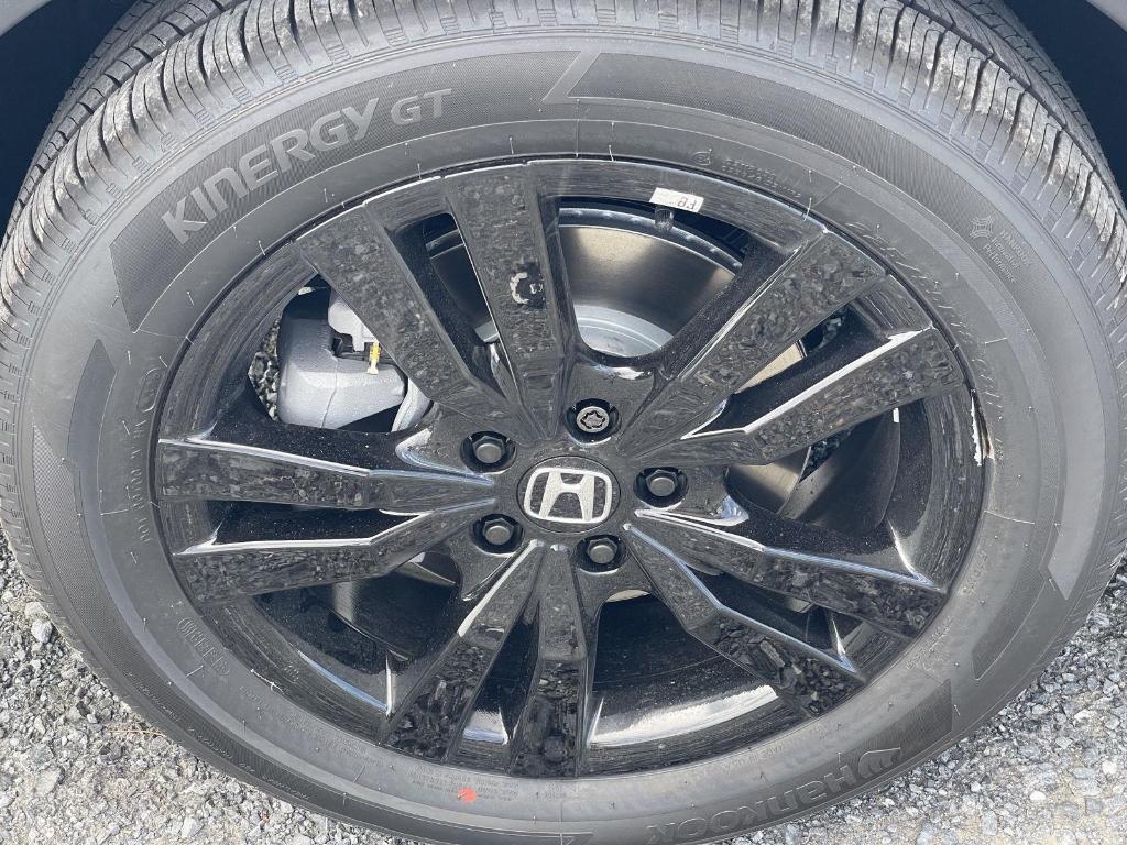 new 2026 Honda HR-V car, priced at $31,350