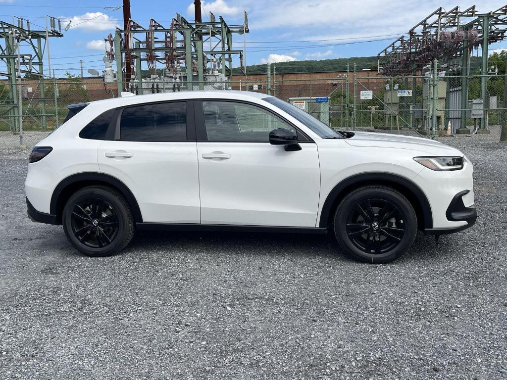 new 2026 Honda HR-V car, priced at $31,350