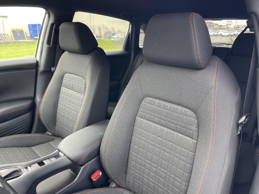 new 2026 Honda HR-V car, priced at $31,350