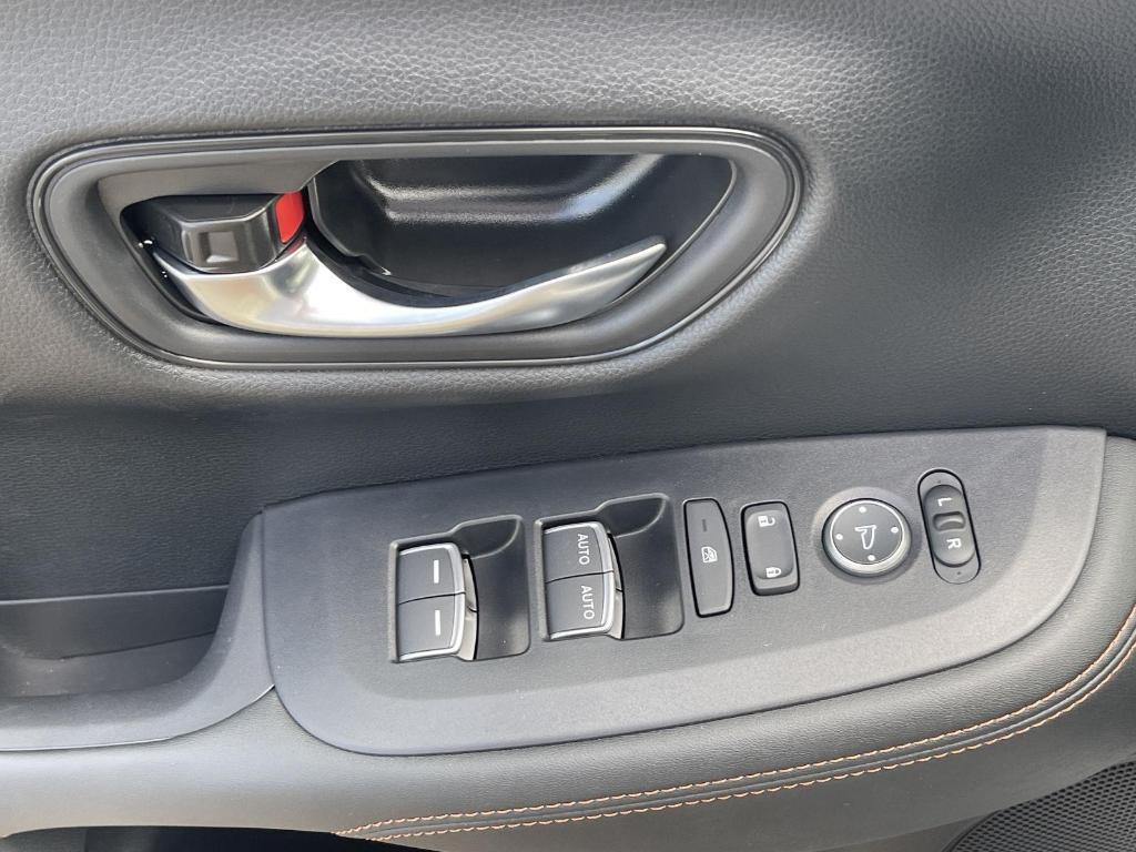 new 2026 Honda HR-V car, priced at $31,350