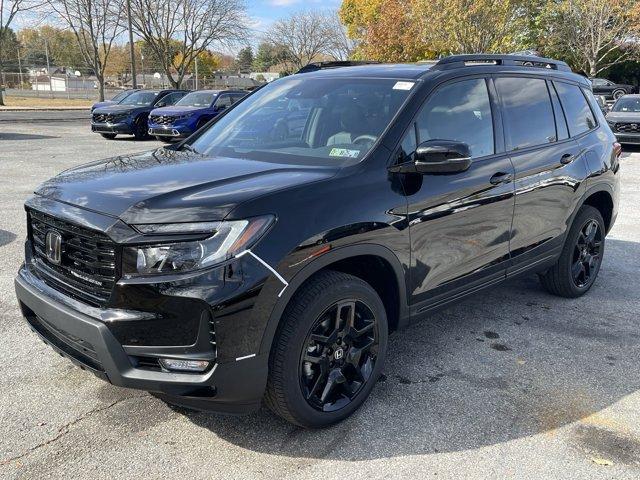 new 2025 Honda Passport car, priced at $49,865