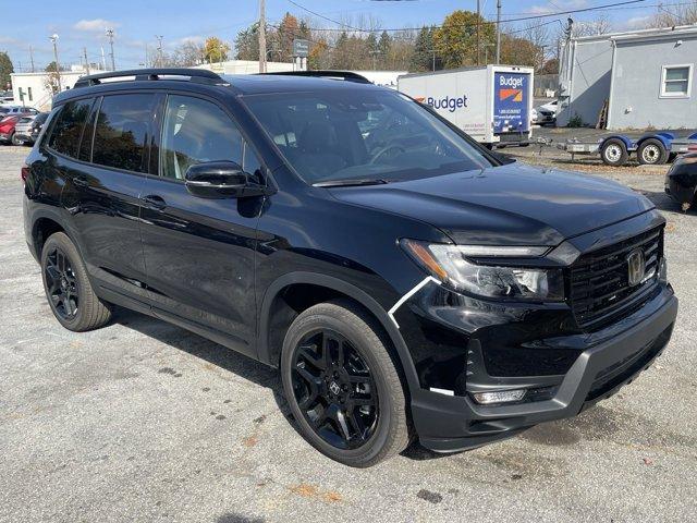 new 2025 Honda Passport car, priced at $49,865