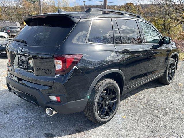 new 2025 Honda Passport car, priced at $49,865