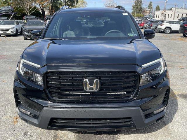 new 2025 Honda Passport car, priced at $49,865