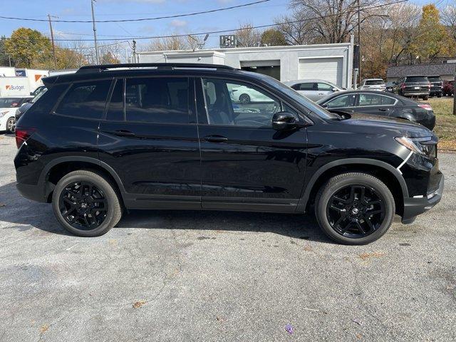 new 2025 Honda Passport car, priced at $49,865