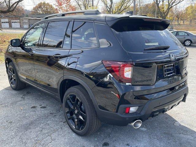 new 2025 Honda Passport car, priced at $49,865