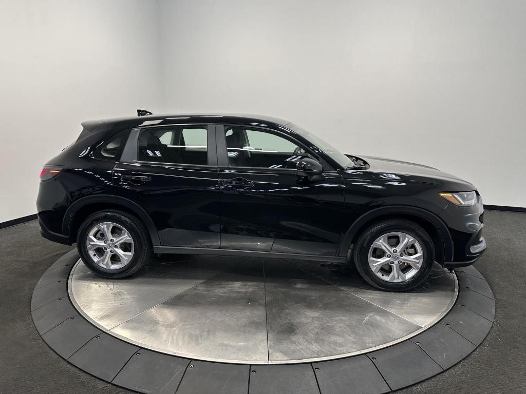 used 2024 Honda HR-V car, priced at $24,795