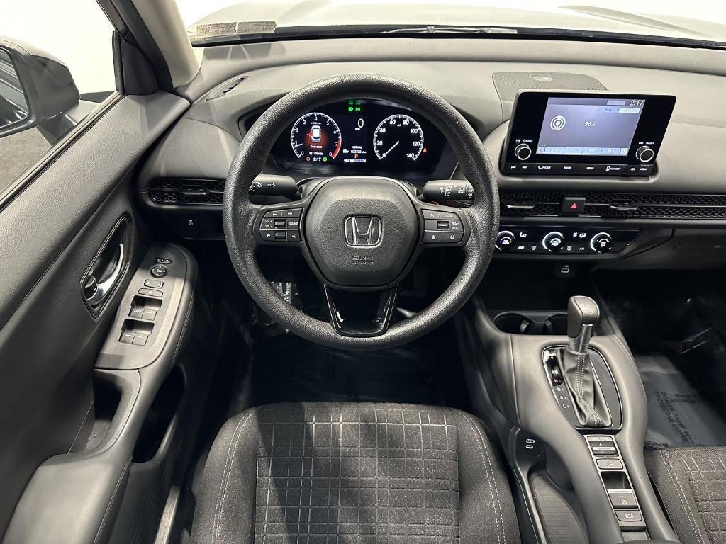 used 2024 Honda HR-V car, priced at $24,795
