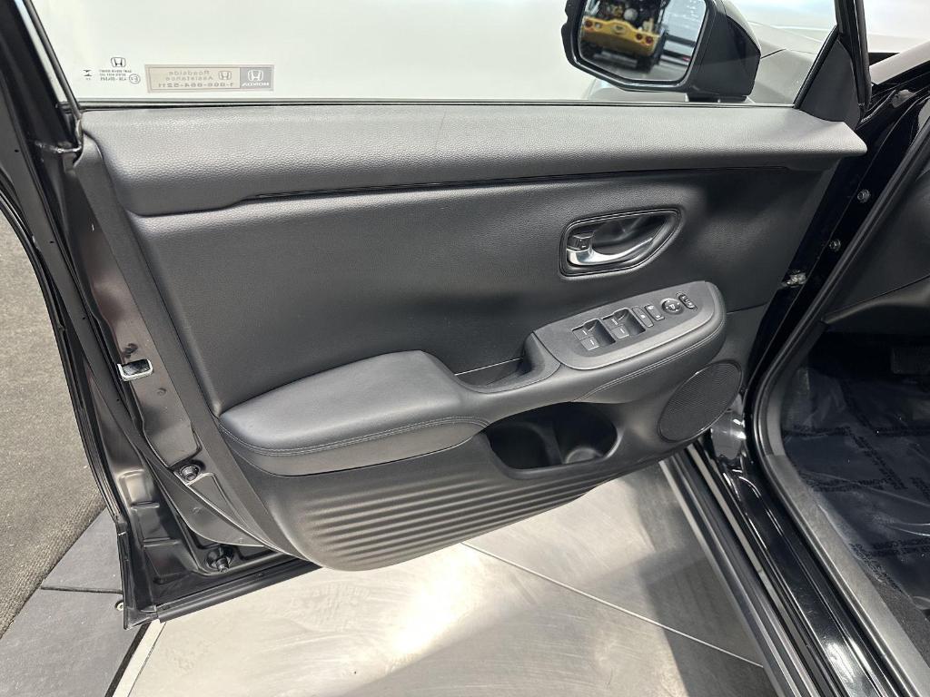 used 2024 Honda HR-V car, priced at $24,795