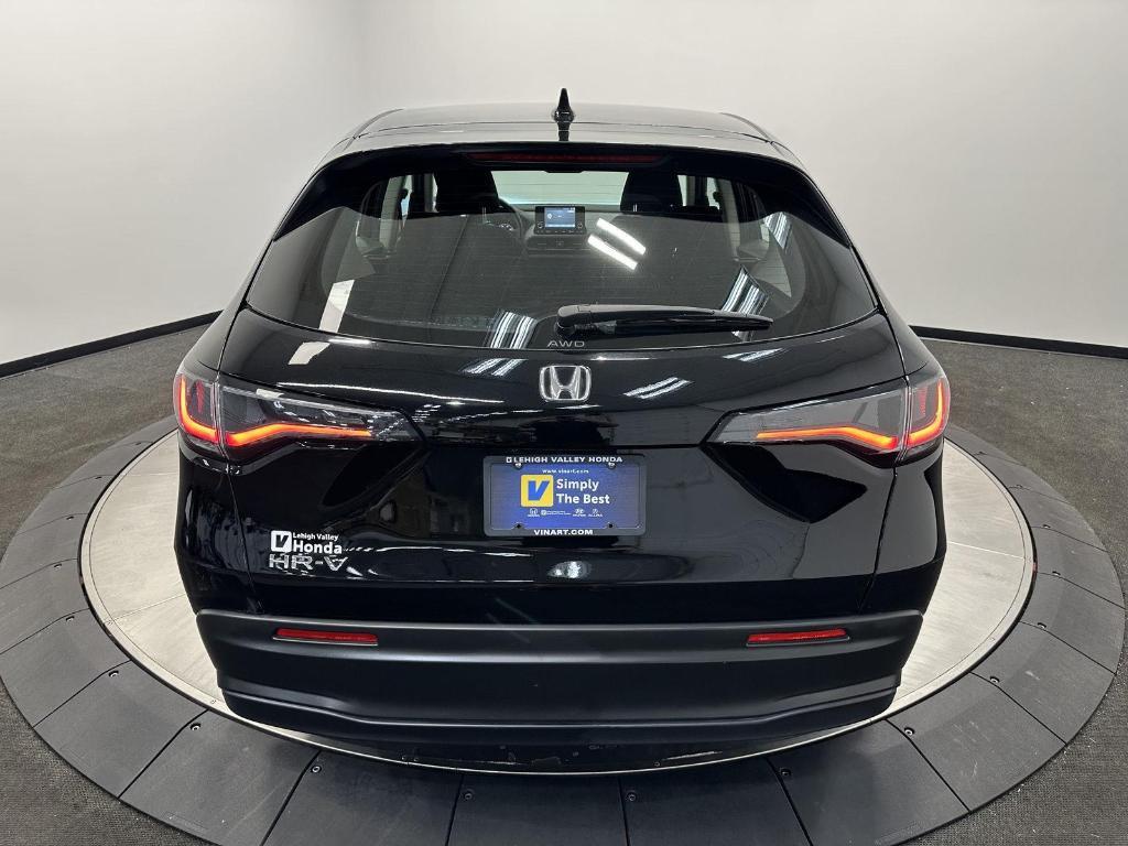 used 2024 Honda HR-V car, priced at $24,795