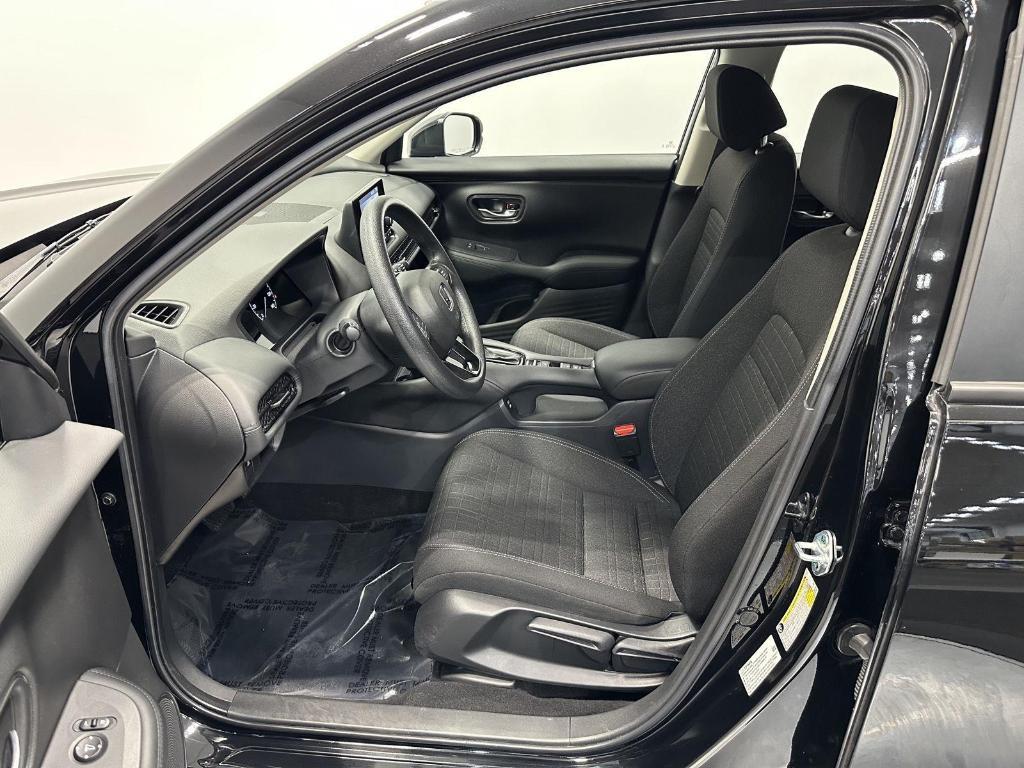 used 2024 Honda HR-V car, priced at $24,795