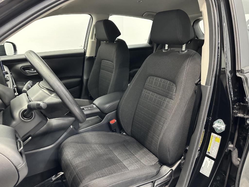 used 2024 Honda HR-V car, priced at $24,795