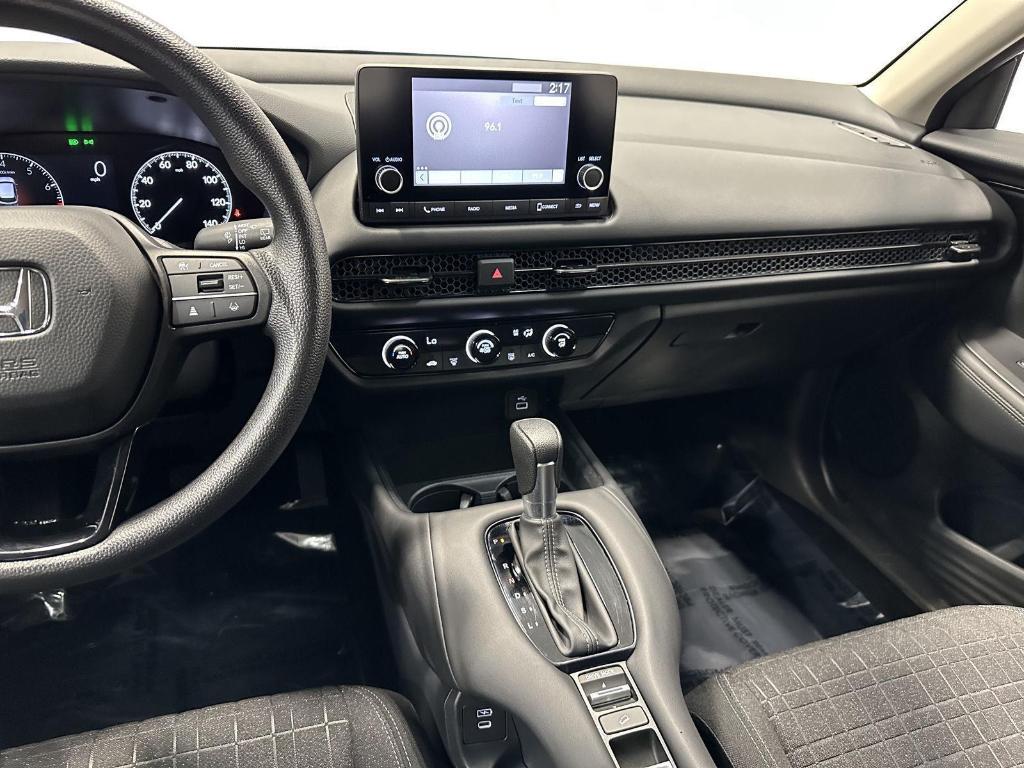 used 2024 Honda HR-V car, priced at $24,795
