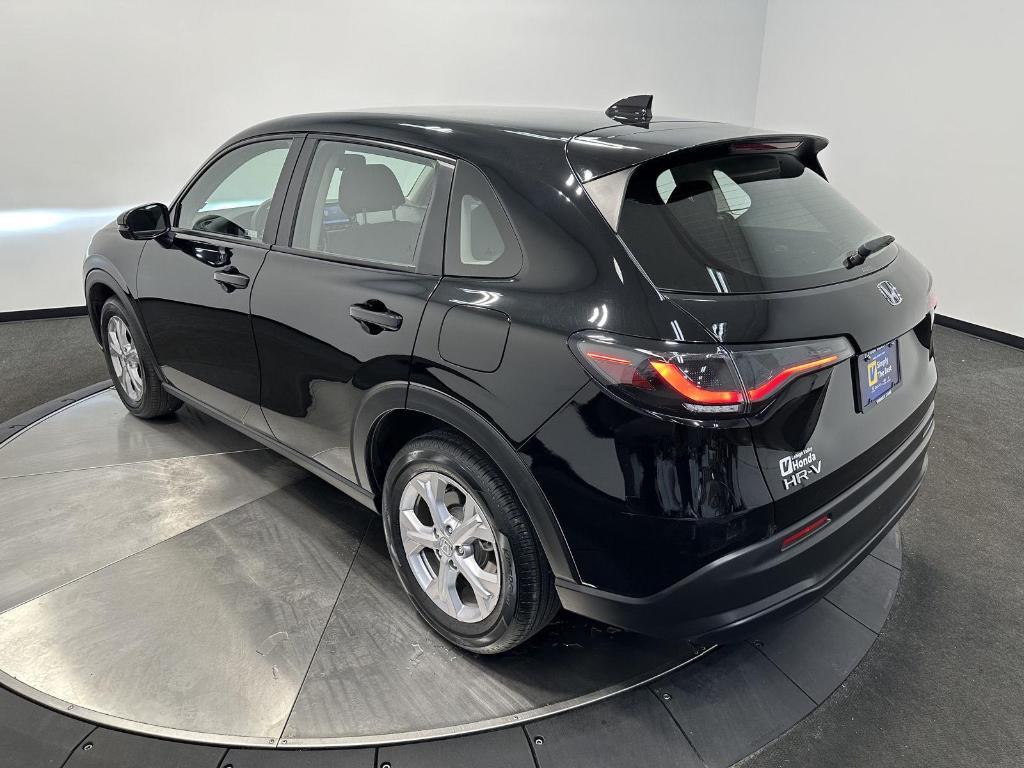 used 2024 Honda HR-V car, priced at $24,795