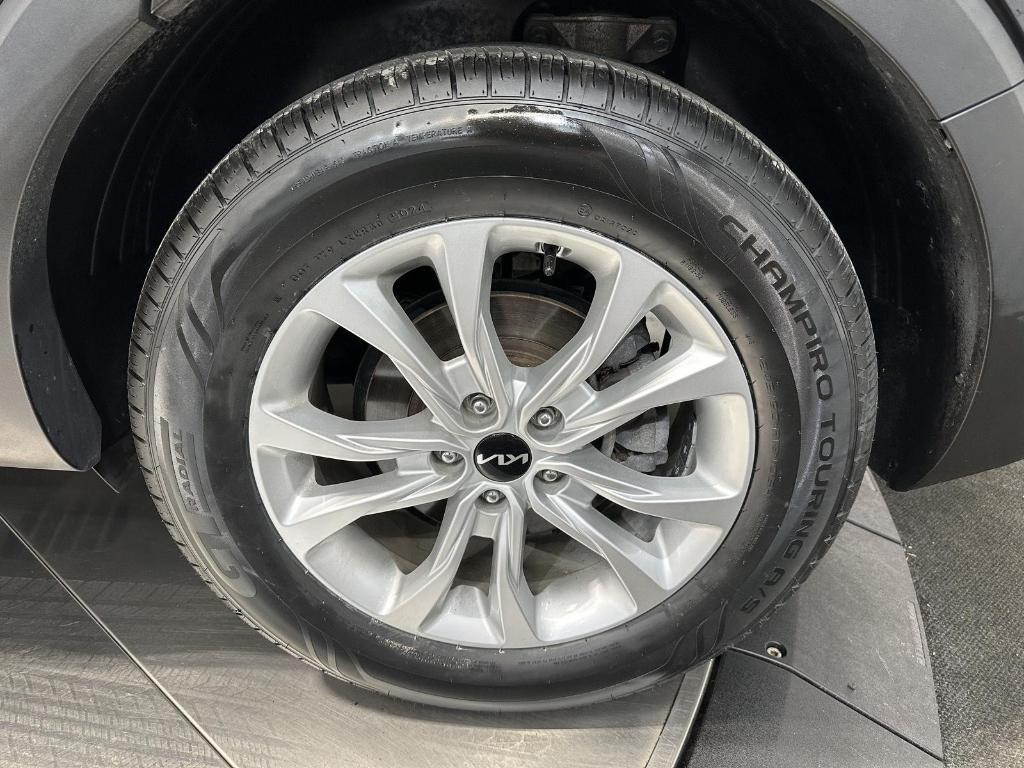used 2022 Kia Telluride car, priced at $30,995