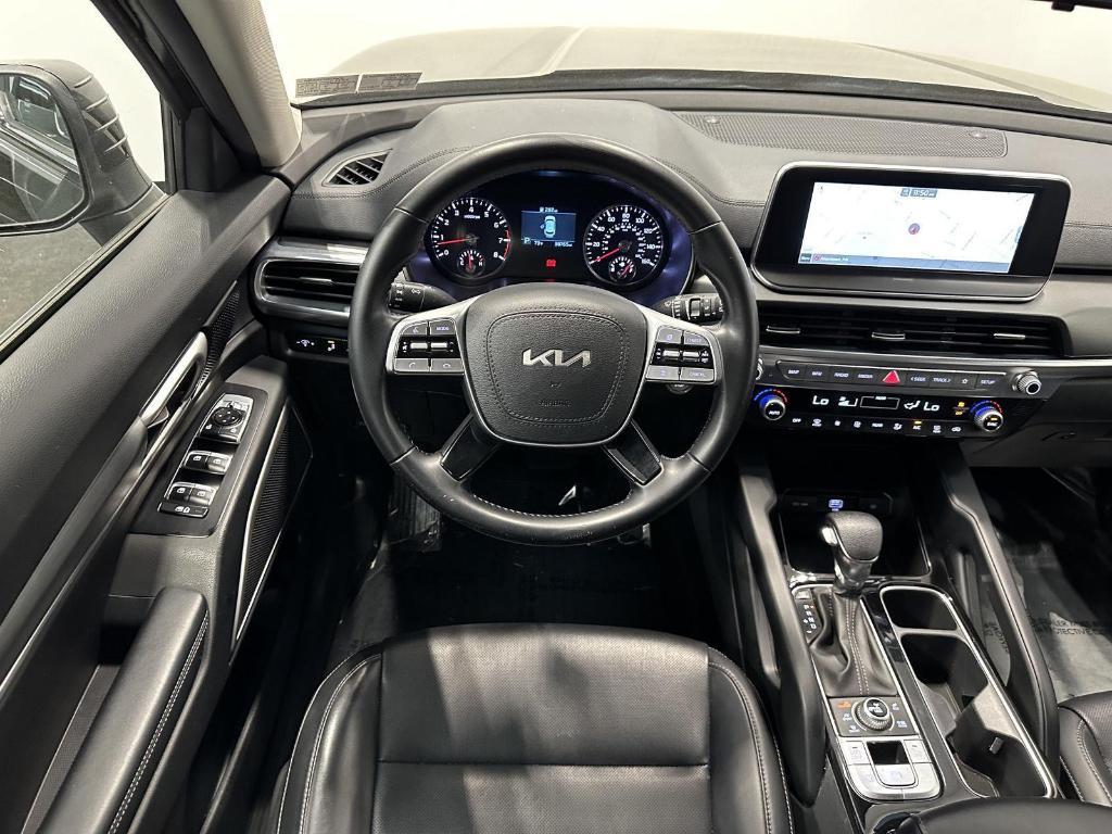 used 2022 Kia Telluride car, priced at $30,995