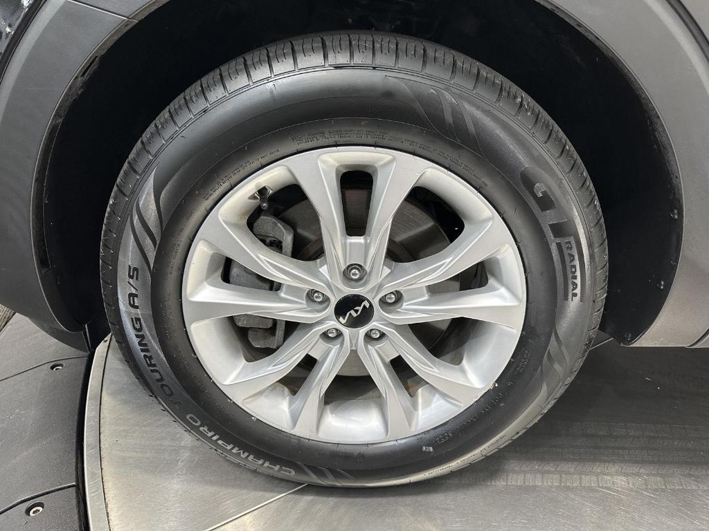 used 2022 Kia Telluride car, priced at $30,995