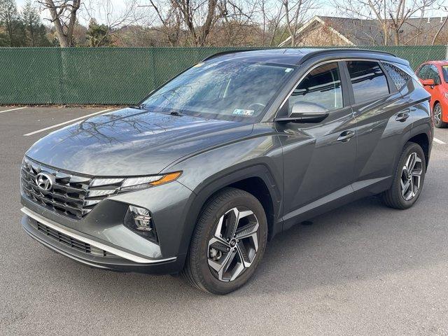 used 2022 Hyundai Tucson car, priced at $23,995