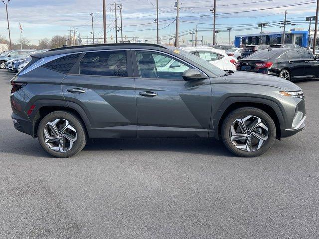 used 2022 Hyundai Tucson car, priced at $23,995