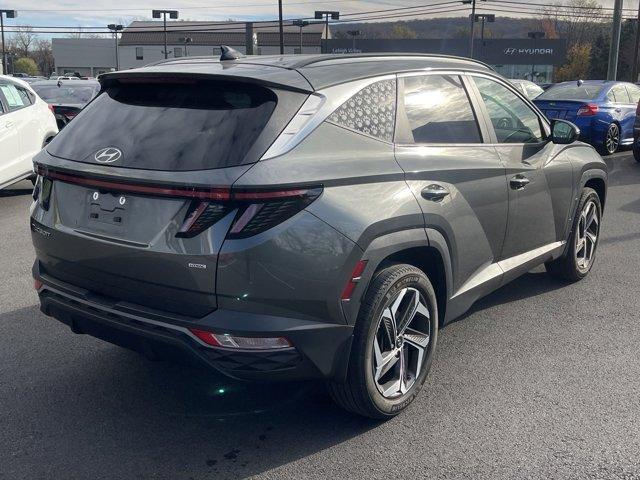 used 2022 Hyundai Tucson car, priced at $23,995