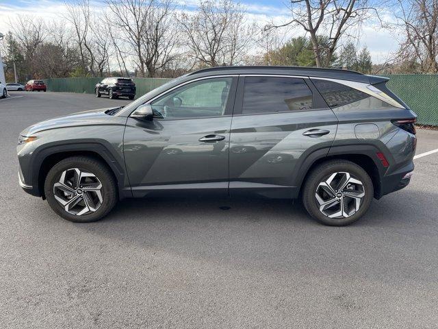 used 2022 Hyundai Tucson car, priced at $23,995