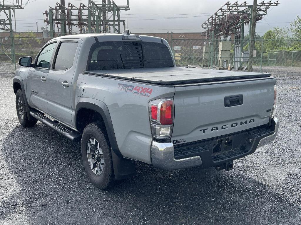 used 2020 Toyota Tacoma car, priced at $35,995