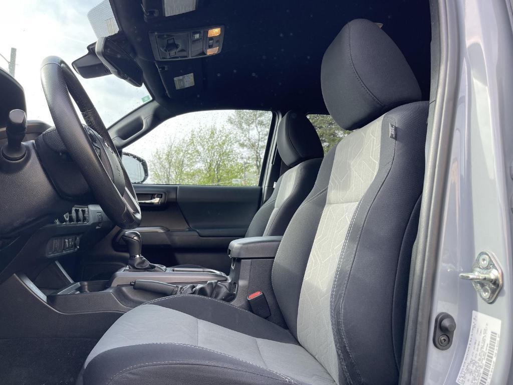 used 2020 Toyota Tacoma car, priced at $35,995