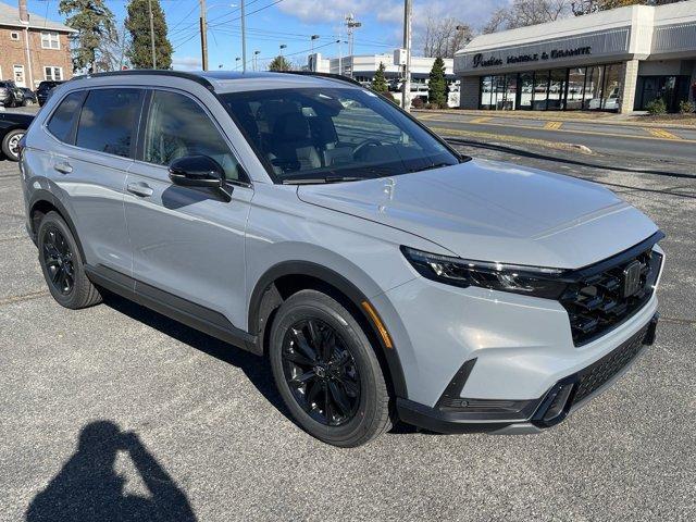 new 2025 Honda CR-V Hybrid car, priced at $40,955