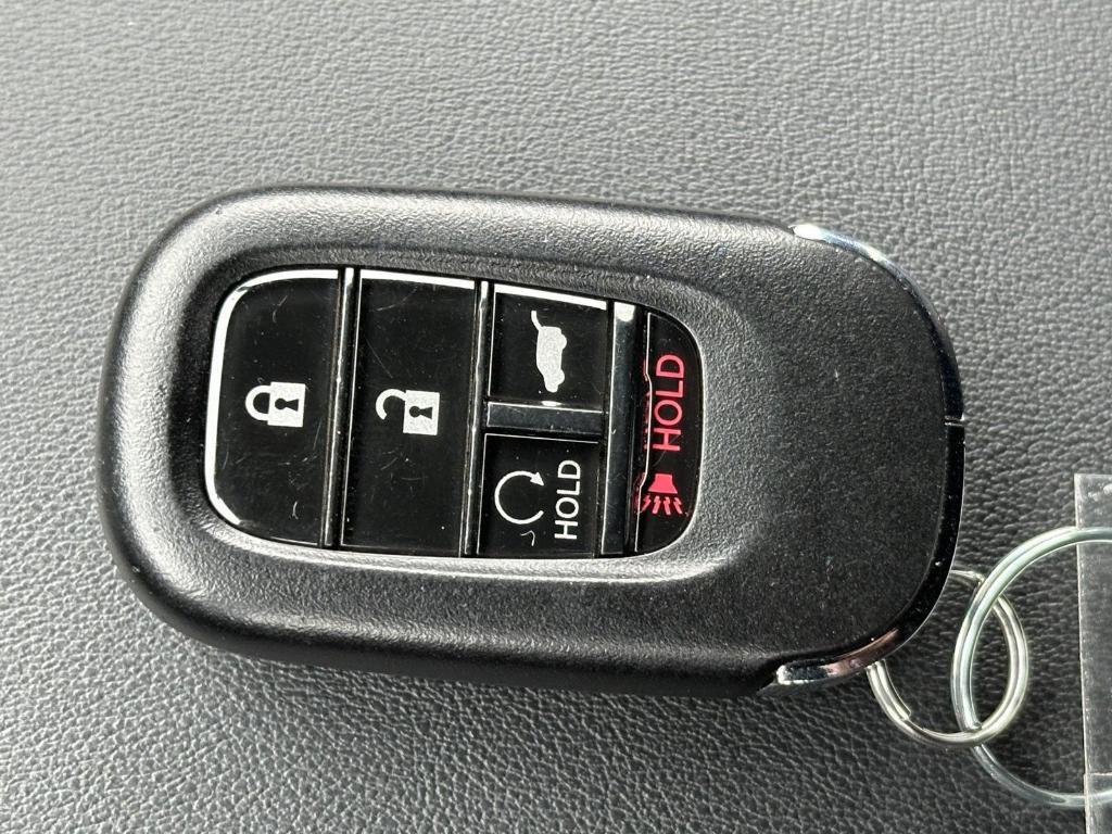 used 2024 Honda HR-V car, priced at $27,495