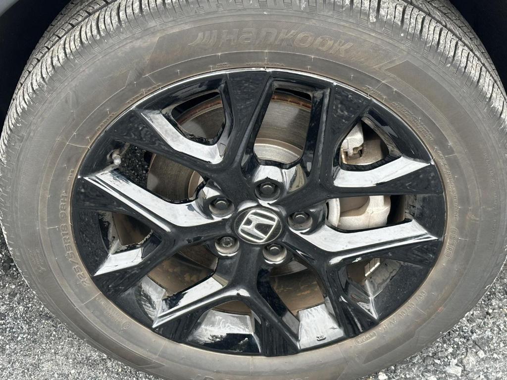 used 2024 Honda HR-V car, priced at $27,495