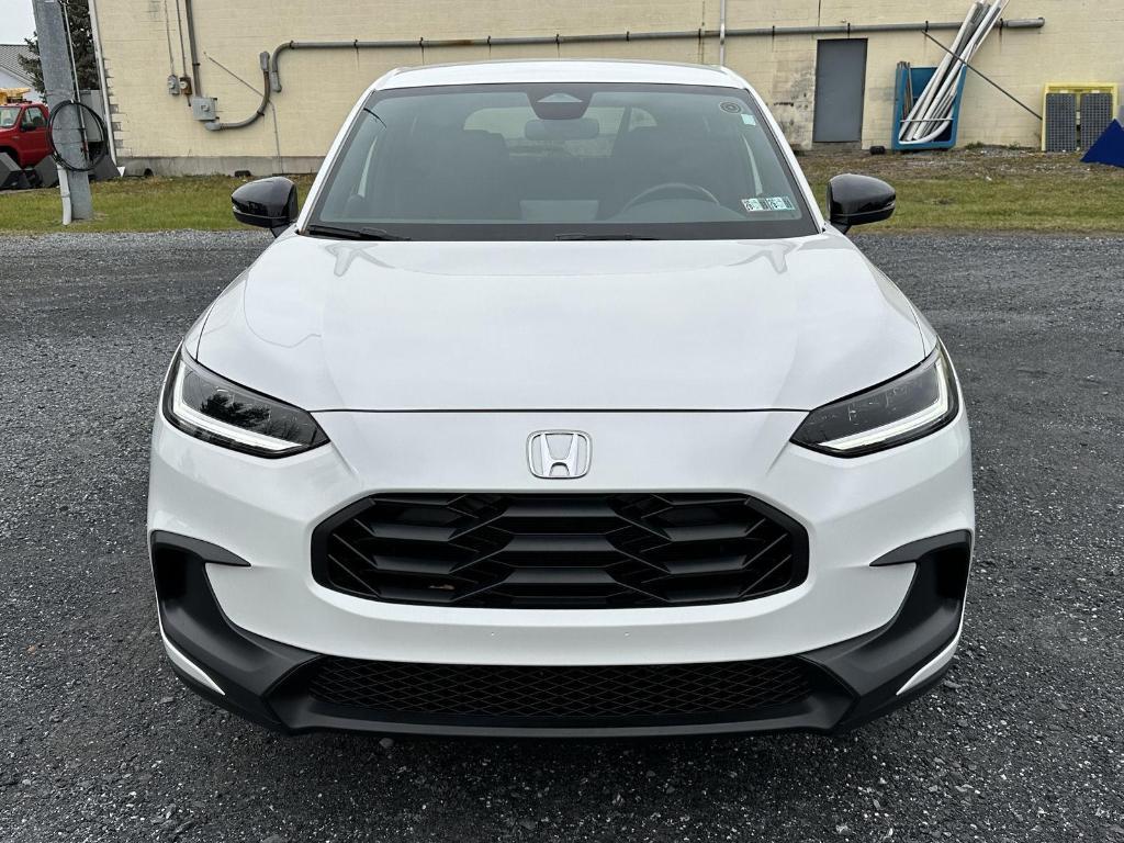 used 2024 Honda HR-V car, priced at $27,495