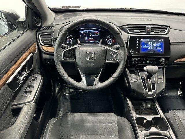 used 2018 Honda CR-V car, priced at $22,000