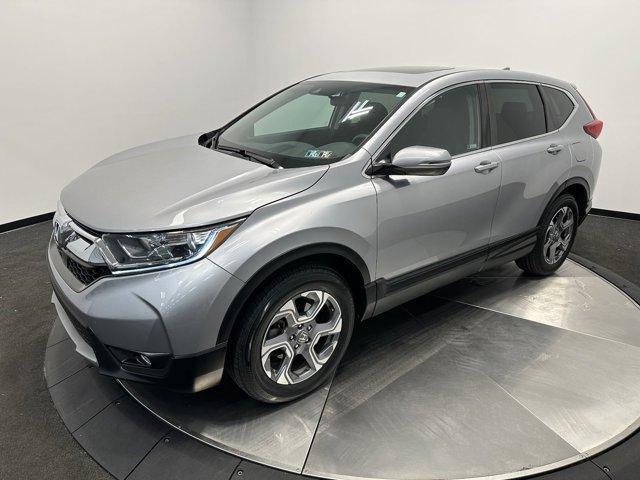 used 2018 Honda CR-V car, priced at $22,000