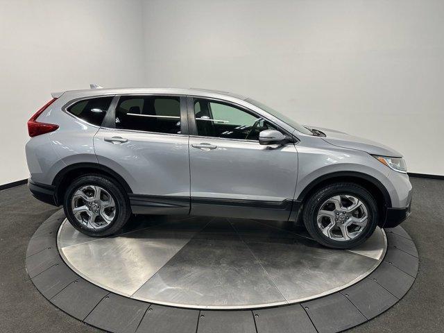 used 2018 Honda CR-V car, priced at $22,000