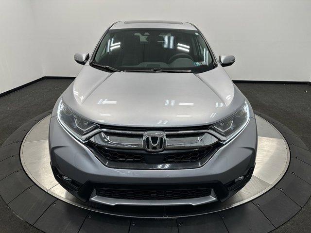 used 2018 Honda CR-V car, priced at $22,000