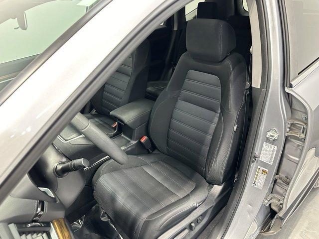 used 2018 Honda CR-V car, priced at $22,000