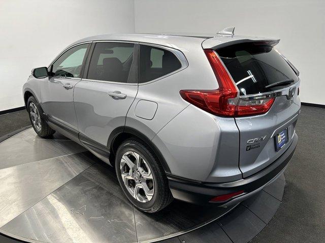 used 2018 Honda CR-V car, priced at $22,000