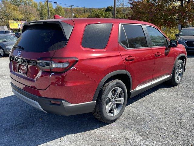 new 2025 Honda Pilot car, priced at $47,450