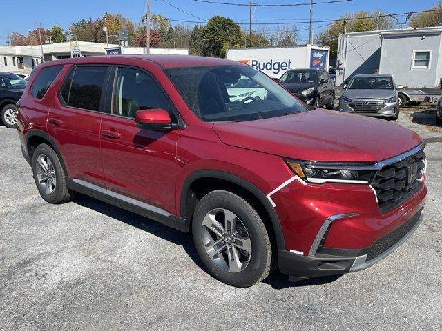 new 2025 Honda Pilot car, priced at $47,450