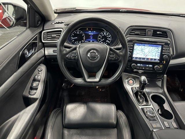 used 2017 Nissan Maxima car, priced at $15,295