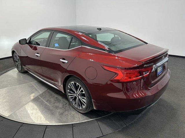 used 2017 Nissan Maxima car, priced at $15,295